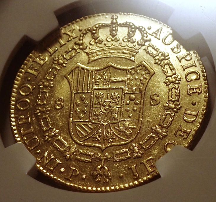 ������ӥ���1796ǯ8���������ɡ�NGC-MS61��ǹ����