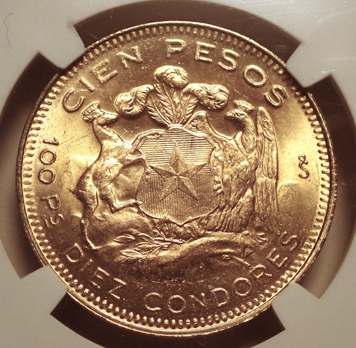 ����1956ǯȯ��100�ڥ���ߡ�MS67ñ�Ⱥǹ����