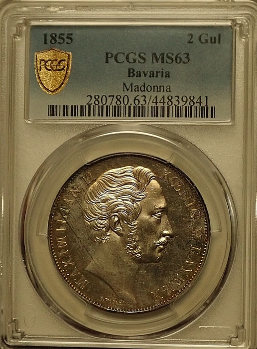 �ɥ��ĤΥХ������1855ǯ2����ƥ��ߡ�����ե�ȡ���