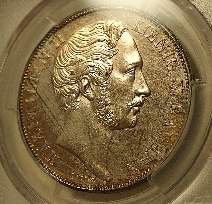 �ɥ��ĤΥХ������1855ǯ2����ƥ��ߡ�����ե�ȡ���