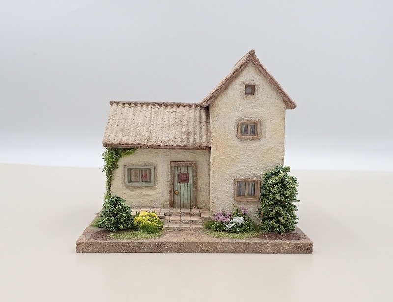 �տ��Υե���ļˤβȡʥ����ܥ꡼�� -Small(1/75������)-