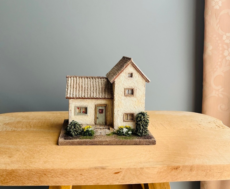 �տ��Υե���ļˤβȡʥ����ܥ꡼�� -Small(1/75������)-