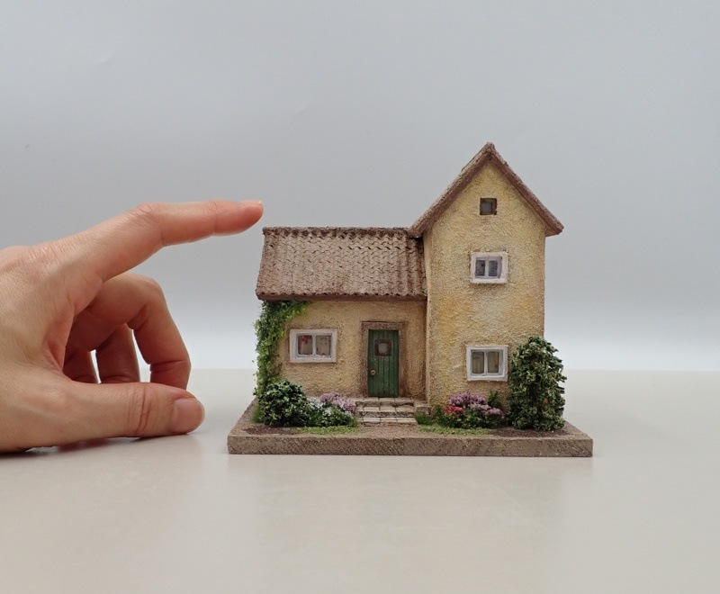 �տ��Υե���ļˤβȡʥ��������� -Small(1/75������)-