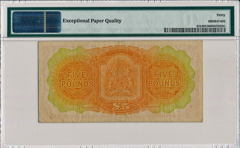 �Хߥ塼����1957ǯ��ȯ�Ԥ��줿�����ꥶ�٥�������5�ɥ��ʾ��Pick21b