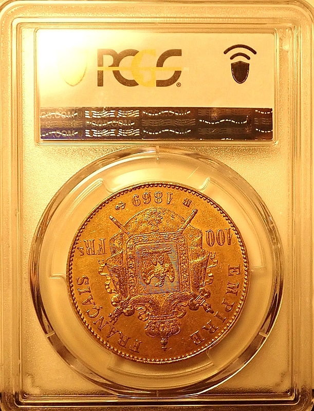 �ե�󥹡��ʥݥ쥪����100�ե��1869ǯBB�ʥ��ȥ饹�֡������