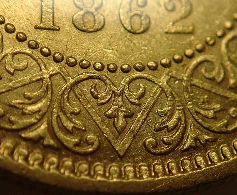 �����ꥹ�Υ���ɡ�1862ǯ��1��ϡ�����