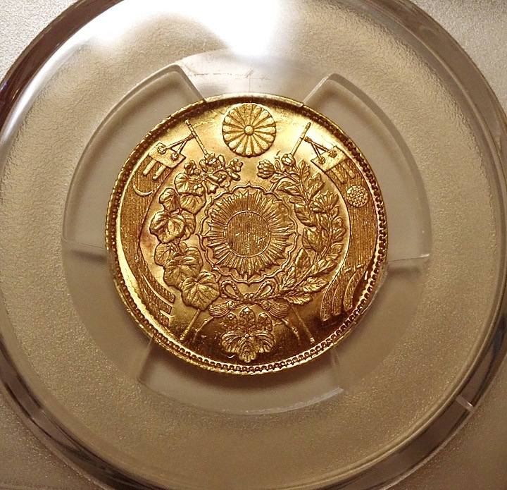 ������5�߶�ߡ�����3ǯ�ι����MS66