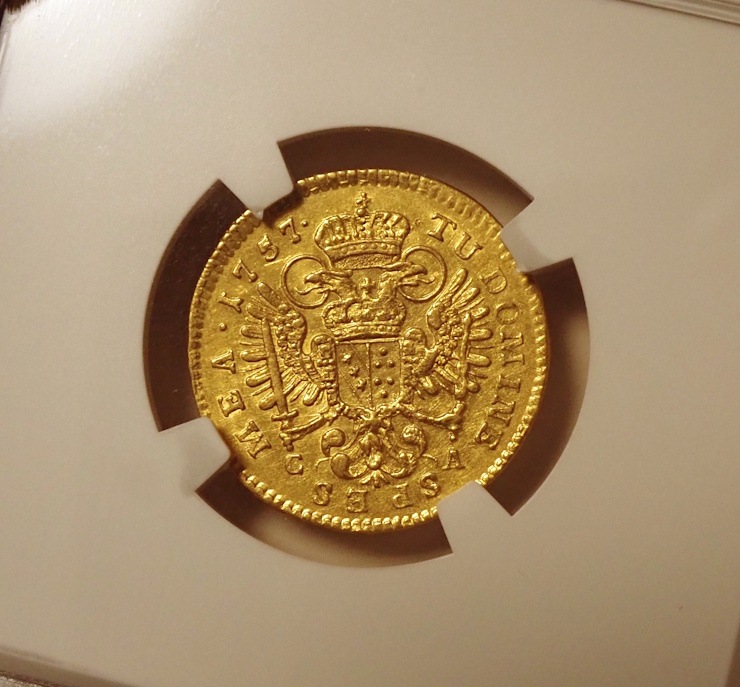 �������ȥꥢ1�����åȶ�ߡ�1757ǯMS61