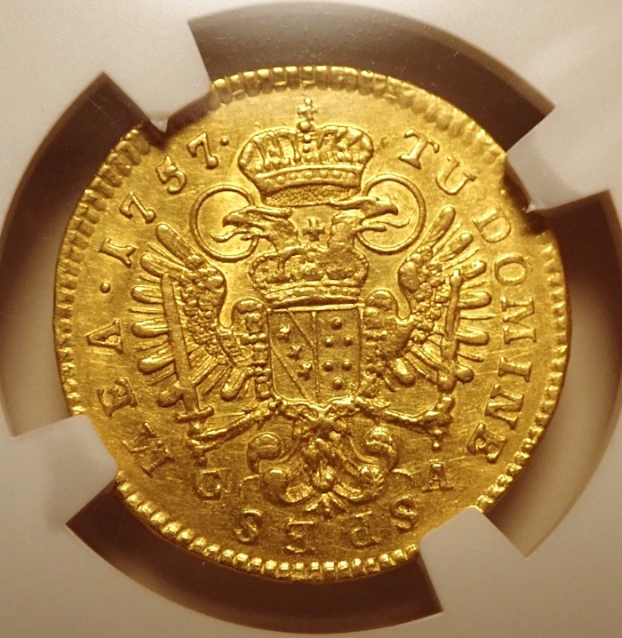 �������ȥꥢ1�����åȶ�ߡ�1757ǯMS61