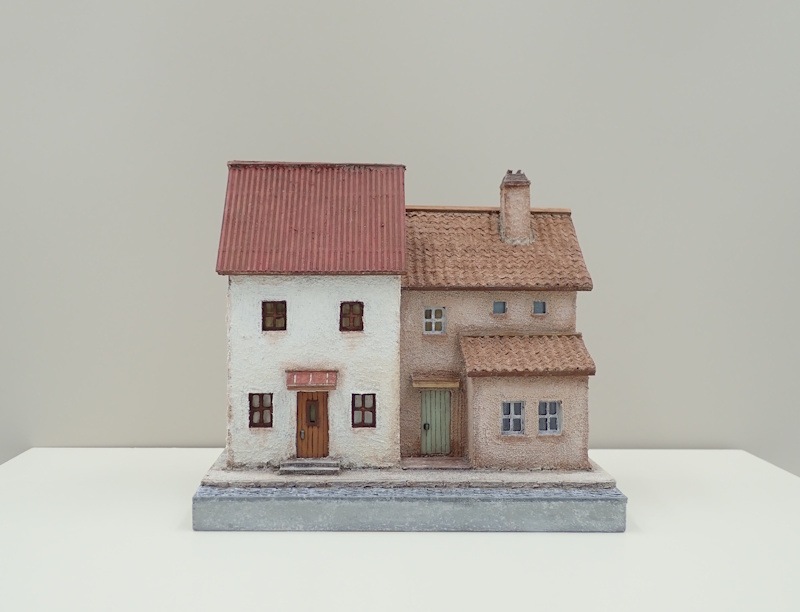 2���¤֤������ʥۥ磻�ȡ��֥饦��ˡ�1/75������