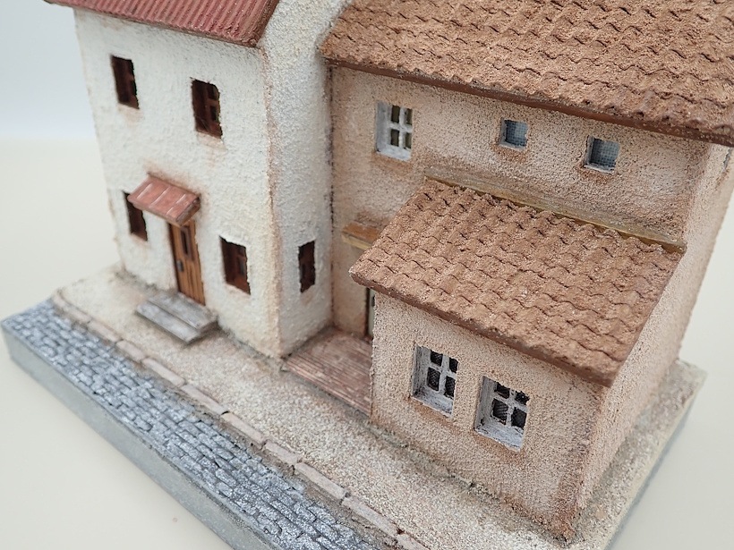 2���¤֤������ʥۥ磻�ȡ��֥饦��ˡ�1/75������