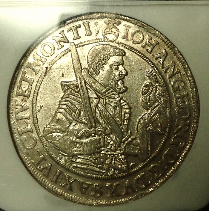 �ɥ��ġ���������1628ǯȯ�ԡ�1������롢MS63��ǹ����