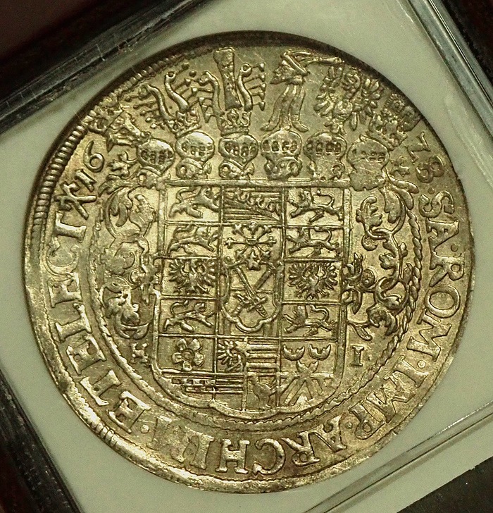 �ɥ��ġ���������1628ǯȯ�ԡ�1������롢MS63��ǹ����