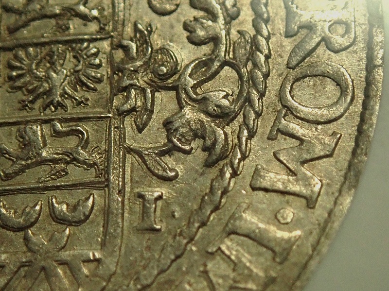 �ɥ��ġ���������1628ǯȯ�ԡ�1������롢MS63��ǹ����