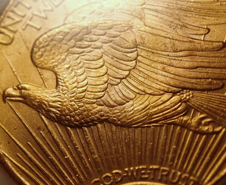 ����ꥫ1926ǯ20�ɥ롢MS66�����