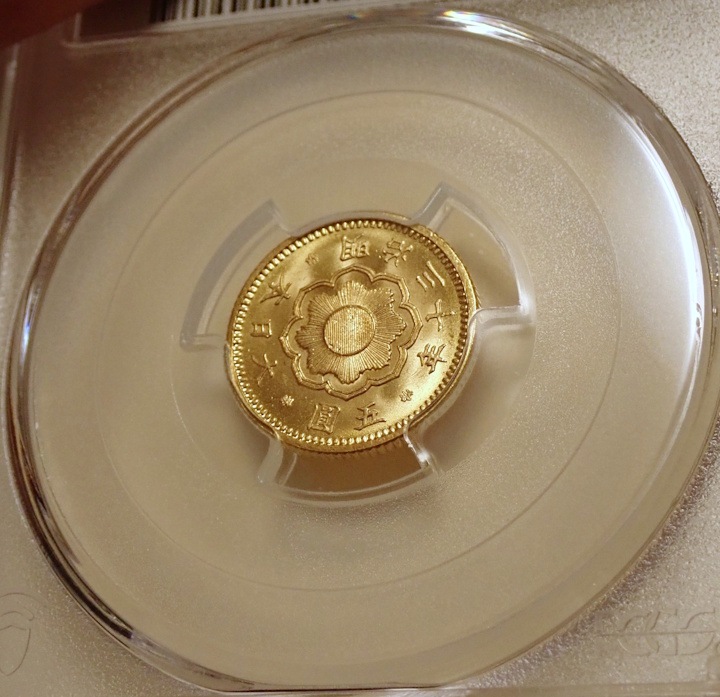 ��������ߡ�����30ǯ5�ߡ�MS66�����