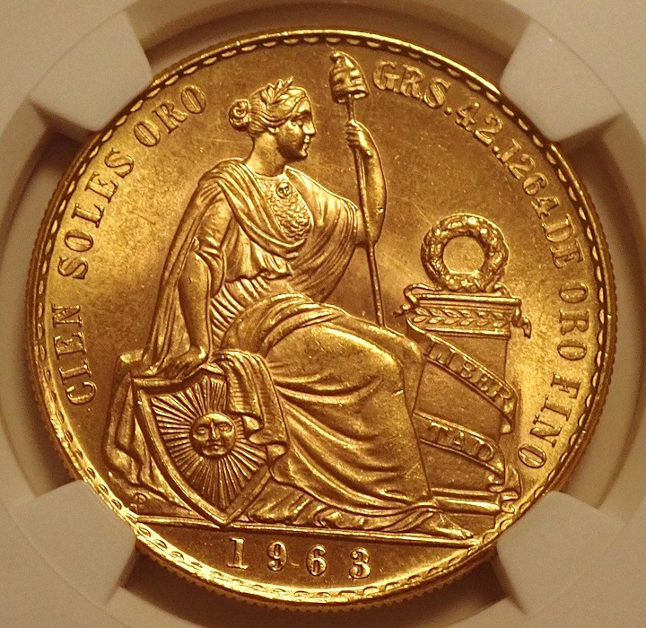 �ڥ롼100���롢1963ǯMS66�����