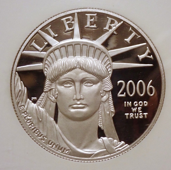 ����ꥫ2006ǯ�ץ���ʥ�������PR70 Ultra Cameo