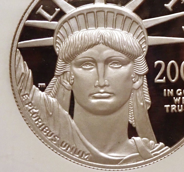 ����ꥫ2006ǯ�ץ���ʥ�������PR70 Ultra Cameo