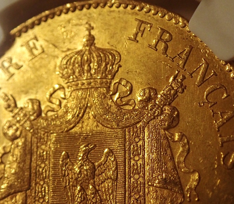 �ʥݥ쥪��100�ե��1866ǯ�ѥ�MS61