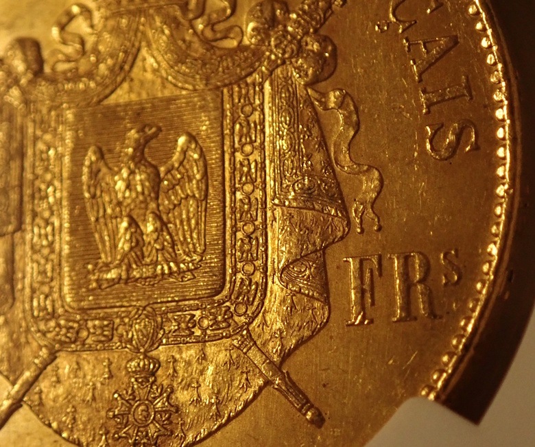 �ʥݥ쥪��100�ե��1866ǯ�ѥ�MS61