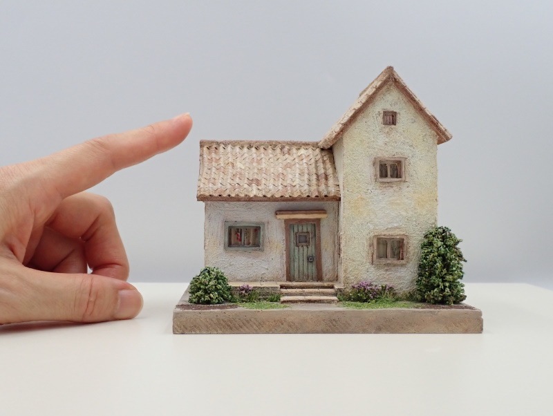 �ե���ļˤ�¼�β� -Small(1/75������)-