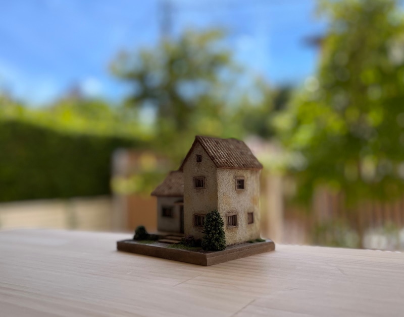 �ե���ļˤ�¼�β� -Small(1/75������)-