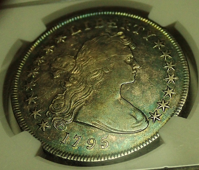 1795ǯ����ꥫ����ɥ��ߡ֥��⡼�롦���������Rarity-2�鷺���˥���ե�ȡ���
