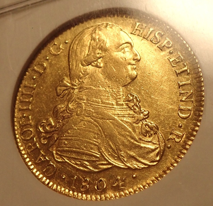 ������ӥ���1804ǯ8���������ɡ�NGC-MS61�����
