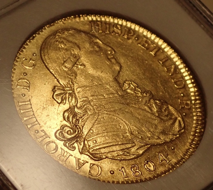 ������ӥ���1804ǯ8���������ɡ�NGC-MS61�����