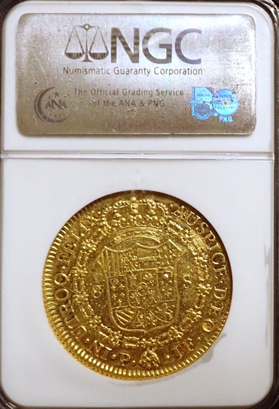 ������ӥ���1804ǯ8���������ɡ�NGC-MS61�����