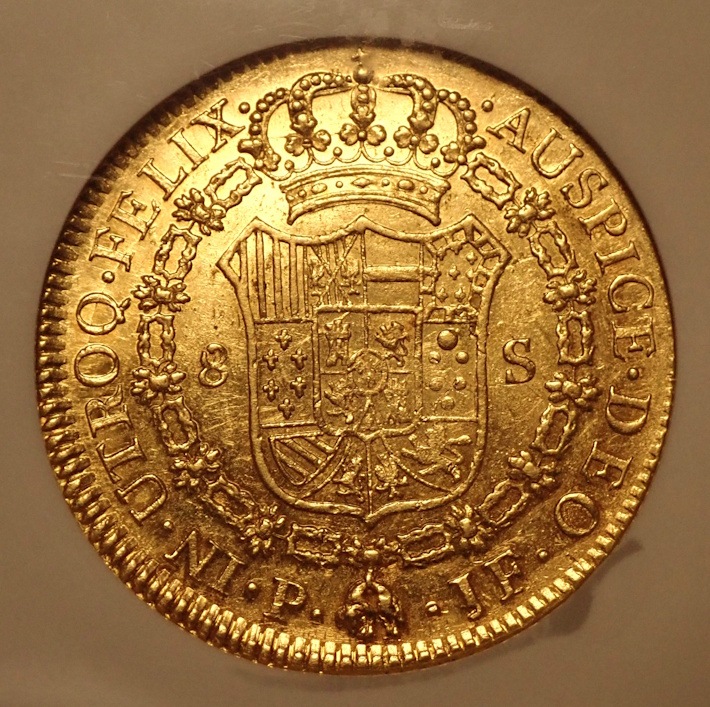 ������ӥ���1804ǯ8���������ɡ�NGC-MS61�����