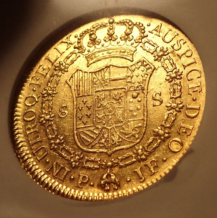������ӥ���1804ǯ8���������ɡ�NGC-MS61�����