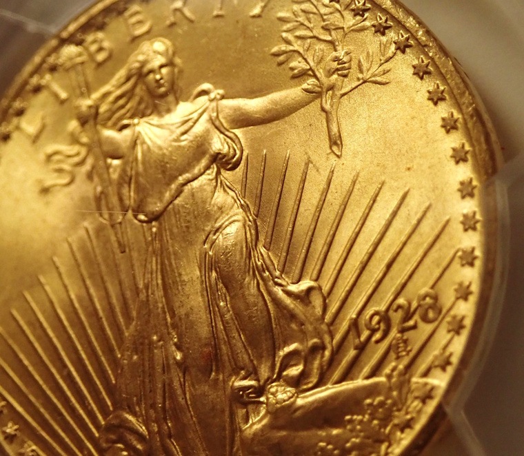 ꥫ1928ǯ20ɥ롢MS66ܹ