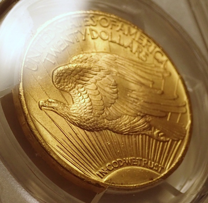 ꥫ1928ǯ20ɥ롢MS66ܹ