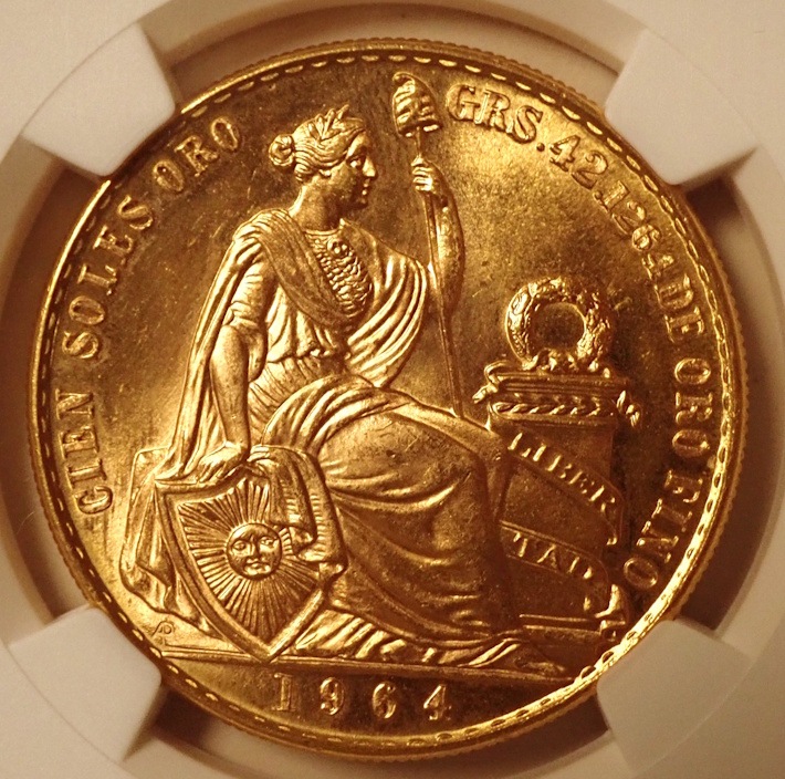 �ڥ롼100���롢1964ǯMS66�����