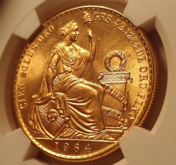 �ڥ롼100���롢1964ǯMS66�����