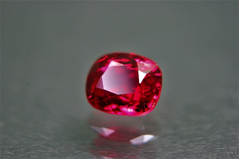 �ߥ��ޡ�����̵������åɥ��ԥͥ�1.15Ct�ǹ⿧��GIA���̽��դ���