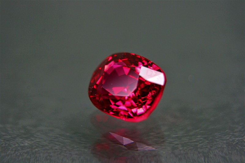 �ߥ��ޡ�����̵������åɥ��ԥͥ�1.15Ct�ǹ⿧��GIA���̽��դ���