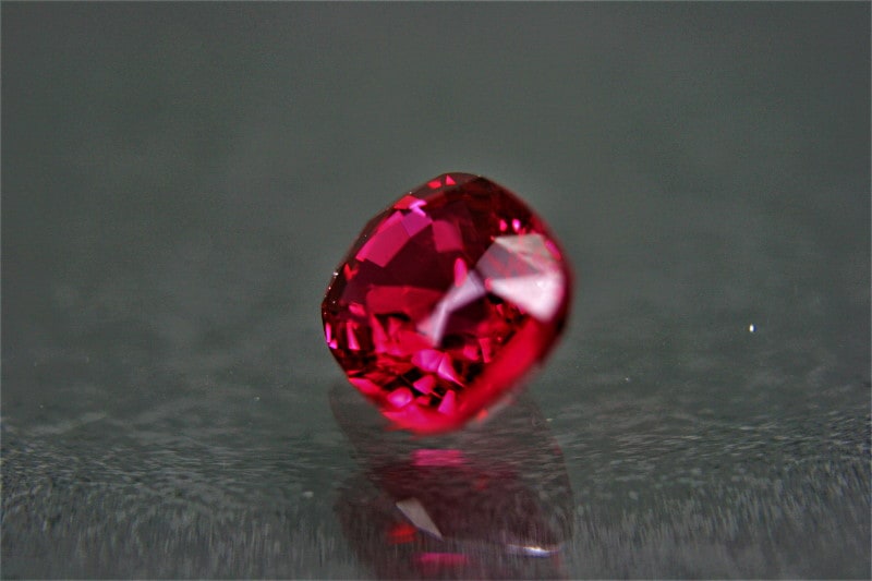 �ߥ��ޡ�����̵������åɥ��ԥͥ�1.15Ct�ǹ⿧��GIA���̽��դ���