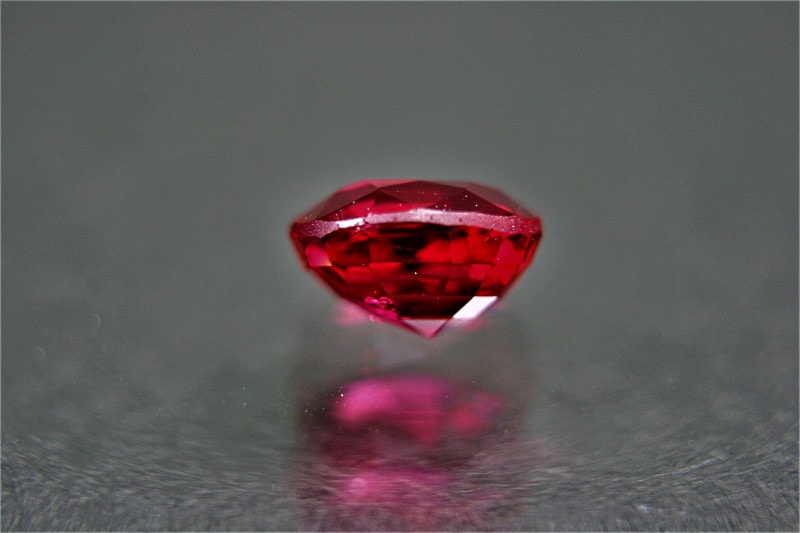 �ߥ��ޡ�����̵������åɥ��ԥͥ�1.15Ct�ǹ⿧��GIA���̽��դ���