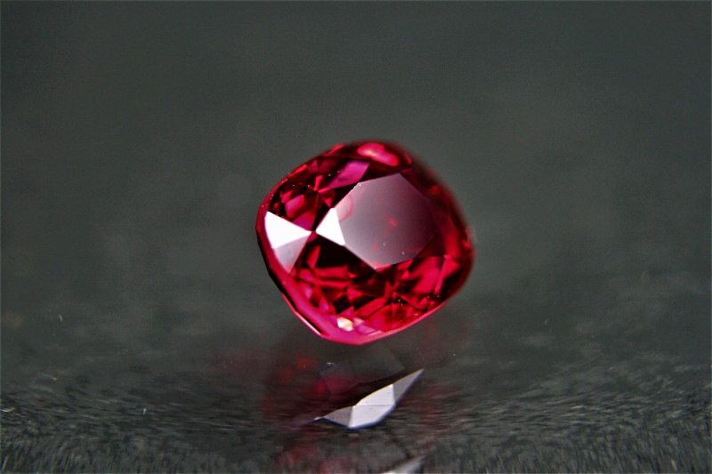 �ߥ��ޡ�����̵������åɥ��ԥͥ�1.15Ct�ǹ⿧��GIA���̽��դ���