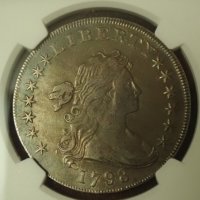 ����ꥫ1798ǯ���1�ɥ��ߡ�����������Rarity-3/���ˡ������ʾ���