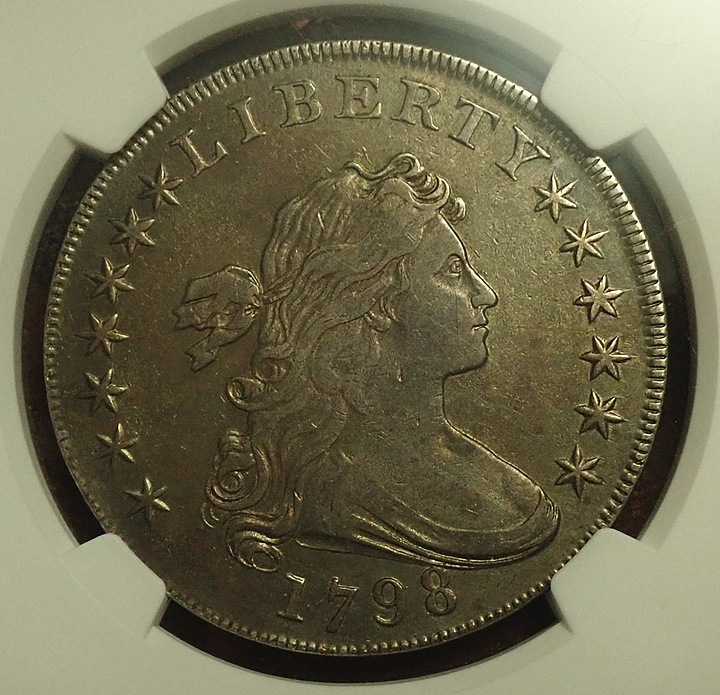 ����ꥫ1798ǯ���1�ɥ��ߡ�����������Rarity-3/���ˡ������ʾ���