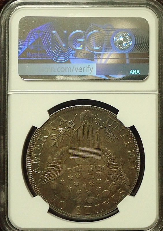 ����ꥫ1798ǯ���1�ɥ��ߡ�����������Rarity-3/���ˡ������ʾ���