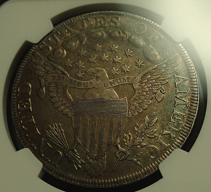 ����ꥫ1798ǯ���1�ɥ��ߡ�����������Rarity-3/���ˡ������ʾ���
