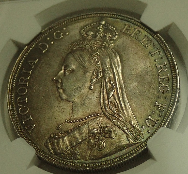�����ꥹ1887ǯ�ӥ��ȥꥢ�Υ��饦����