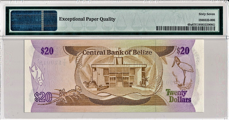 �٥꡼����1986ǯ��ȯ�Ԥ��줿�����ꥶ�٥�������20�ɥ��ʾ��Pick49a