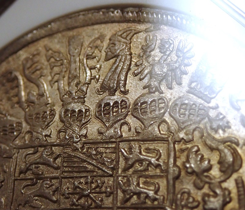 �ɥ��ġ���������1625ǯ1������롢MS65��Ʊǯ���ñ�Ⱥǹ����