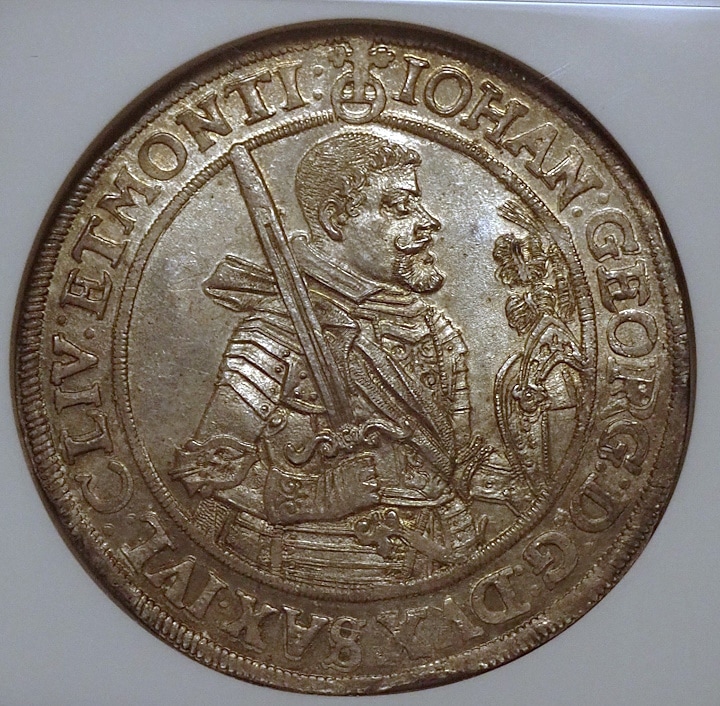 �ɥ��ġ���������1625ǯ1������롢MS65��Ʊǯ���ñ�Ⱥǹ����